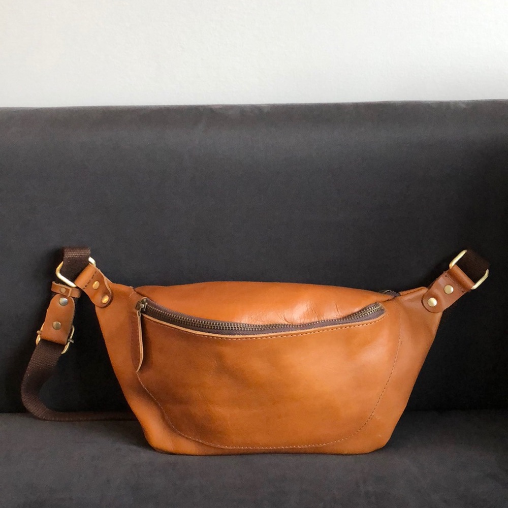 LuxeRange - One Size - Rich Mahogany